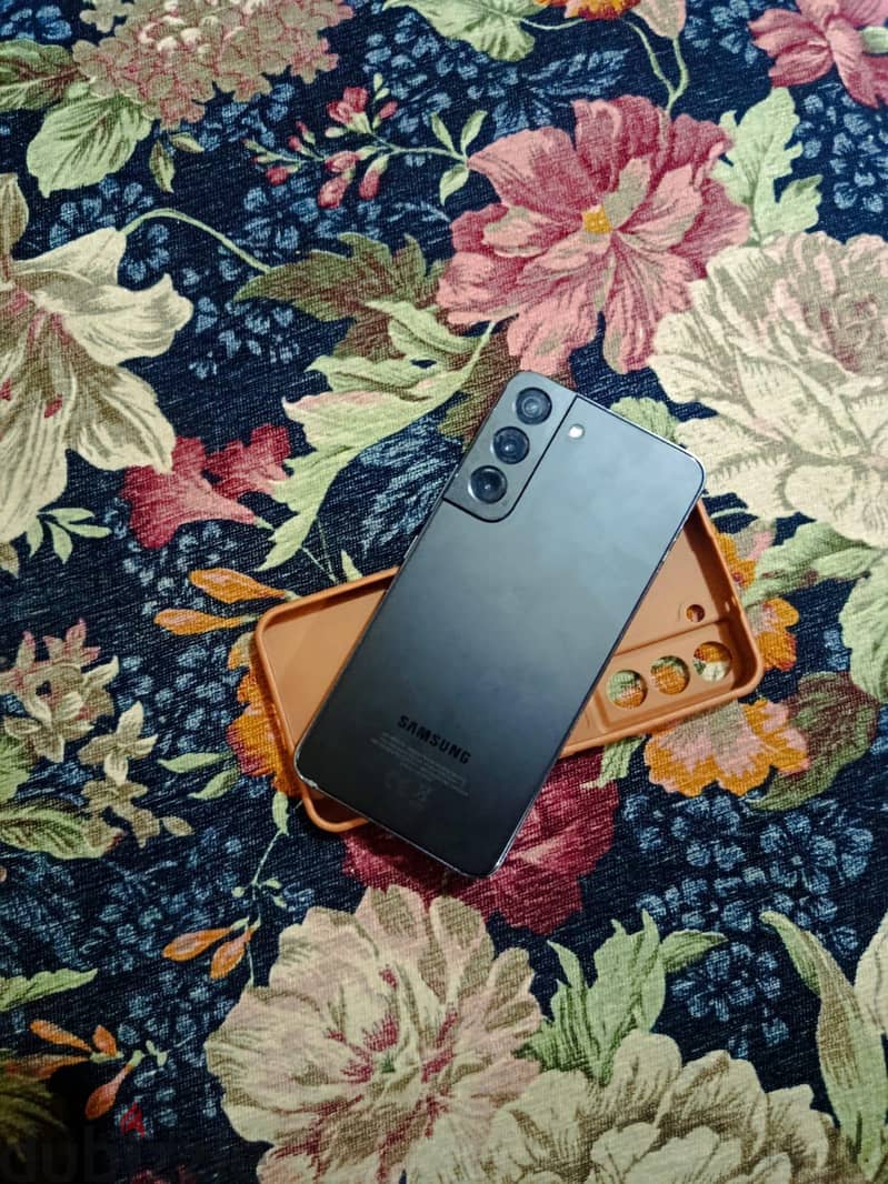 Samsung S22 1
