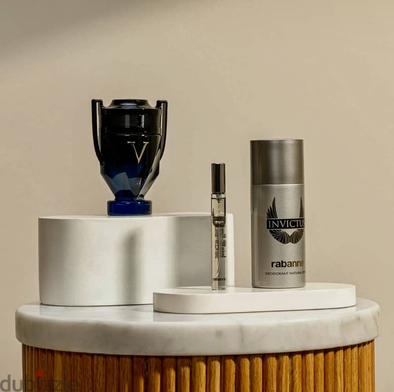 Rabanne Invictus Victory Elixir Men's Gift Set 2