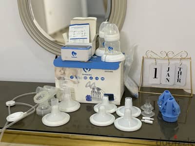 شفاط ثدي breast pump
