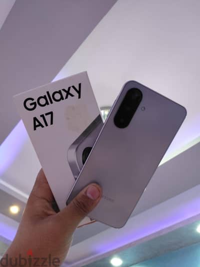 Samsung Galaxy a17