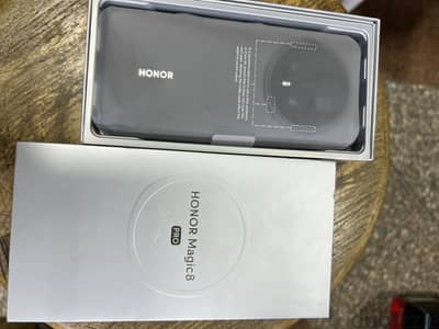 Honor Magic 1T dual sim Global Black جديد
