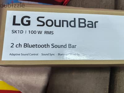 sound bar lg