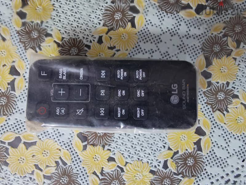 sound bar lg 1