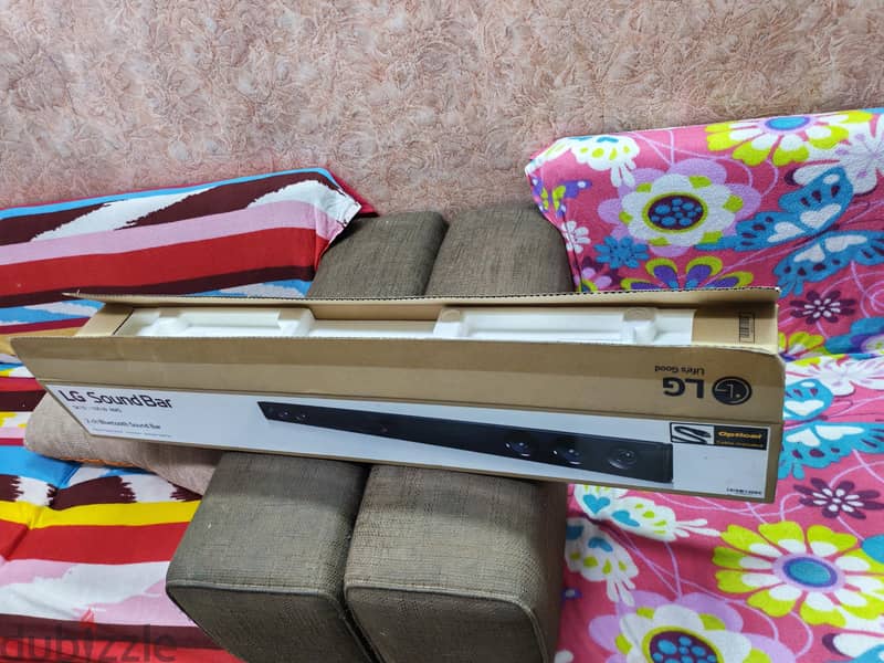 sound bar lg 2