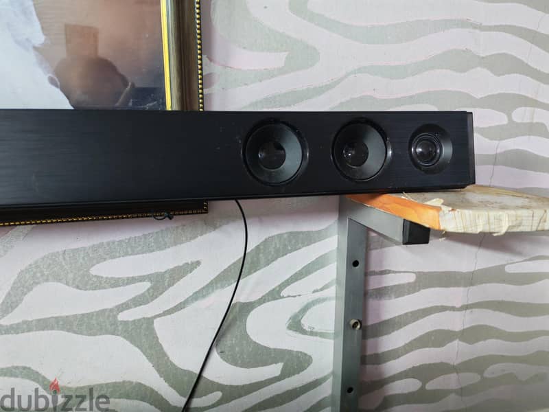 sound bar lg 3