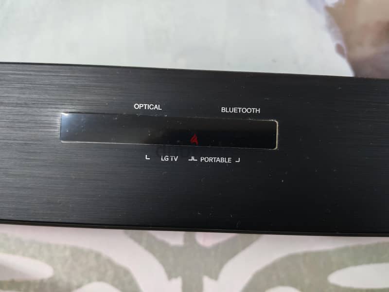 sound bar lg 5