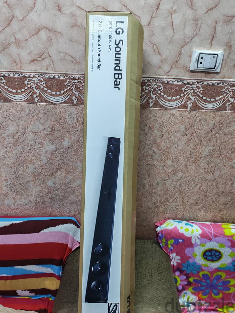 sound bar lg 6