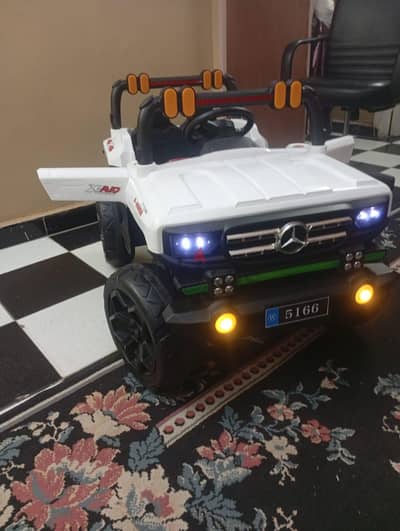 عربيه اطفال كهربا