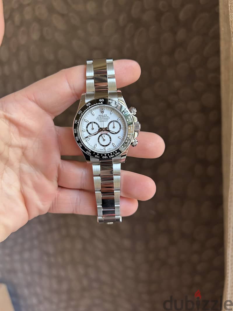 Rolex daytona 1