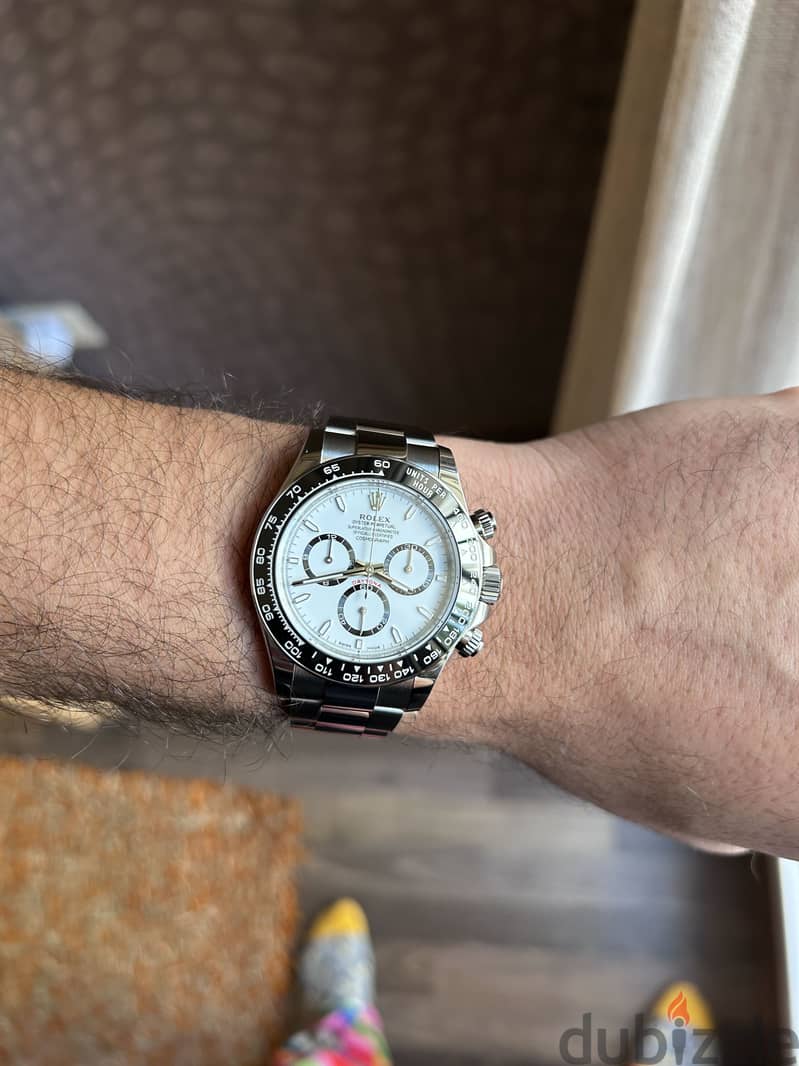 Rolex daytona 2