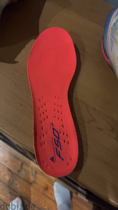 Nike F50