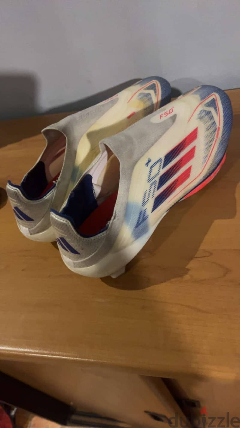 Nike F50+ 1