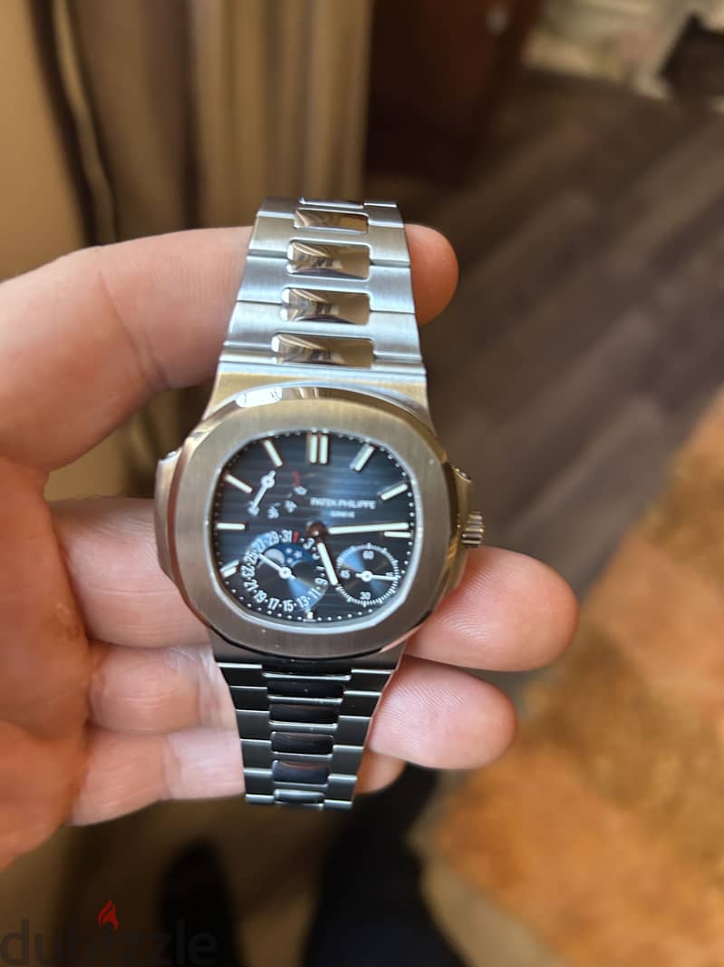 Patek phillipe 3