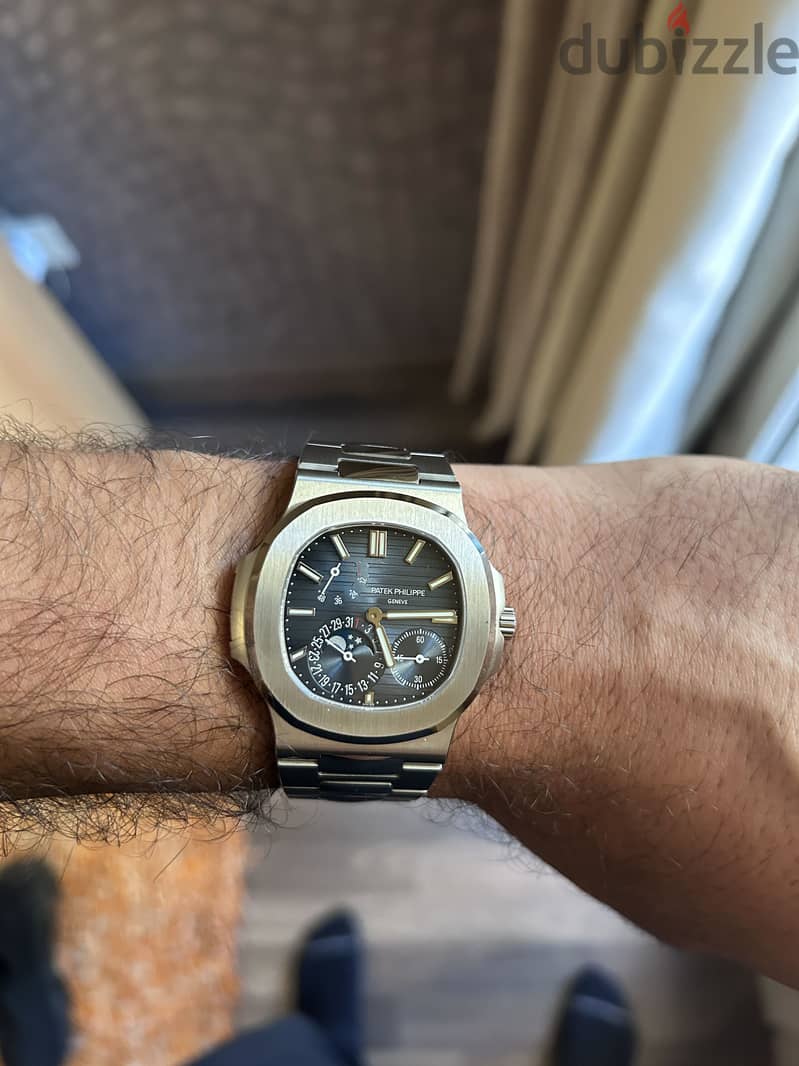 Patek phillipe 4