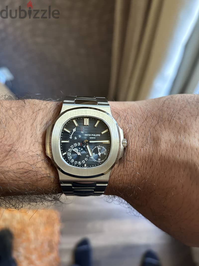 Patek phillipe 5