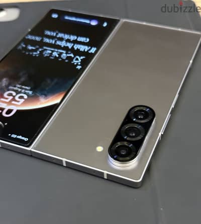 للبيع Samsung Galaxy Z Fold6 256GB – ضمان محلي I2