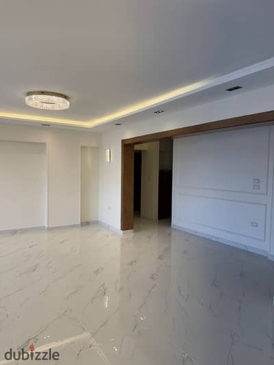 Apartment for rent 185m in Palm Hills New Cairo, super lux finishes