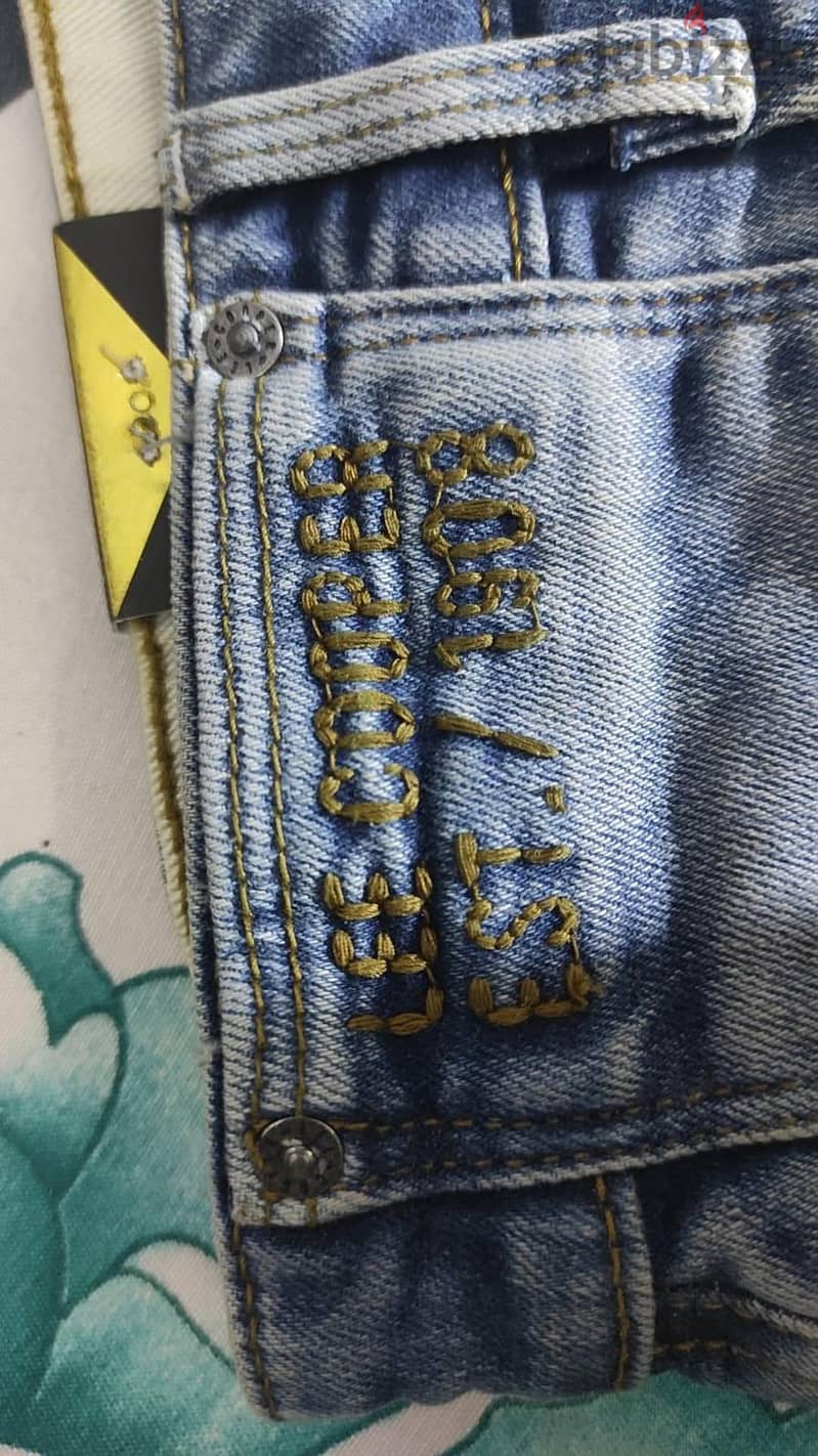 بنطلون جينز Lee Cooper 3