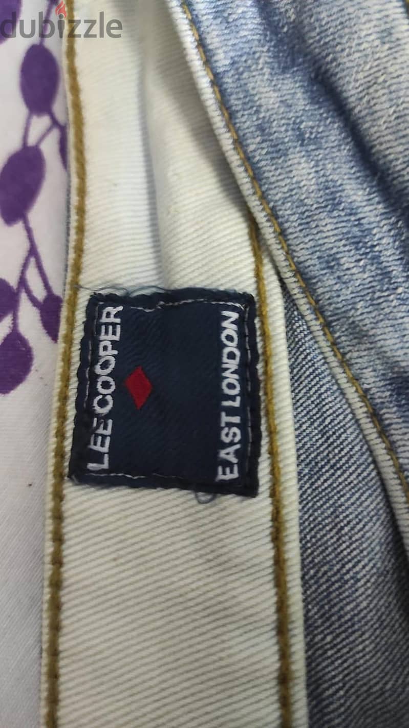 بنطلون جينز Lee Cooper 4