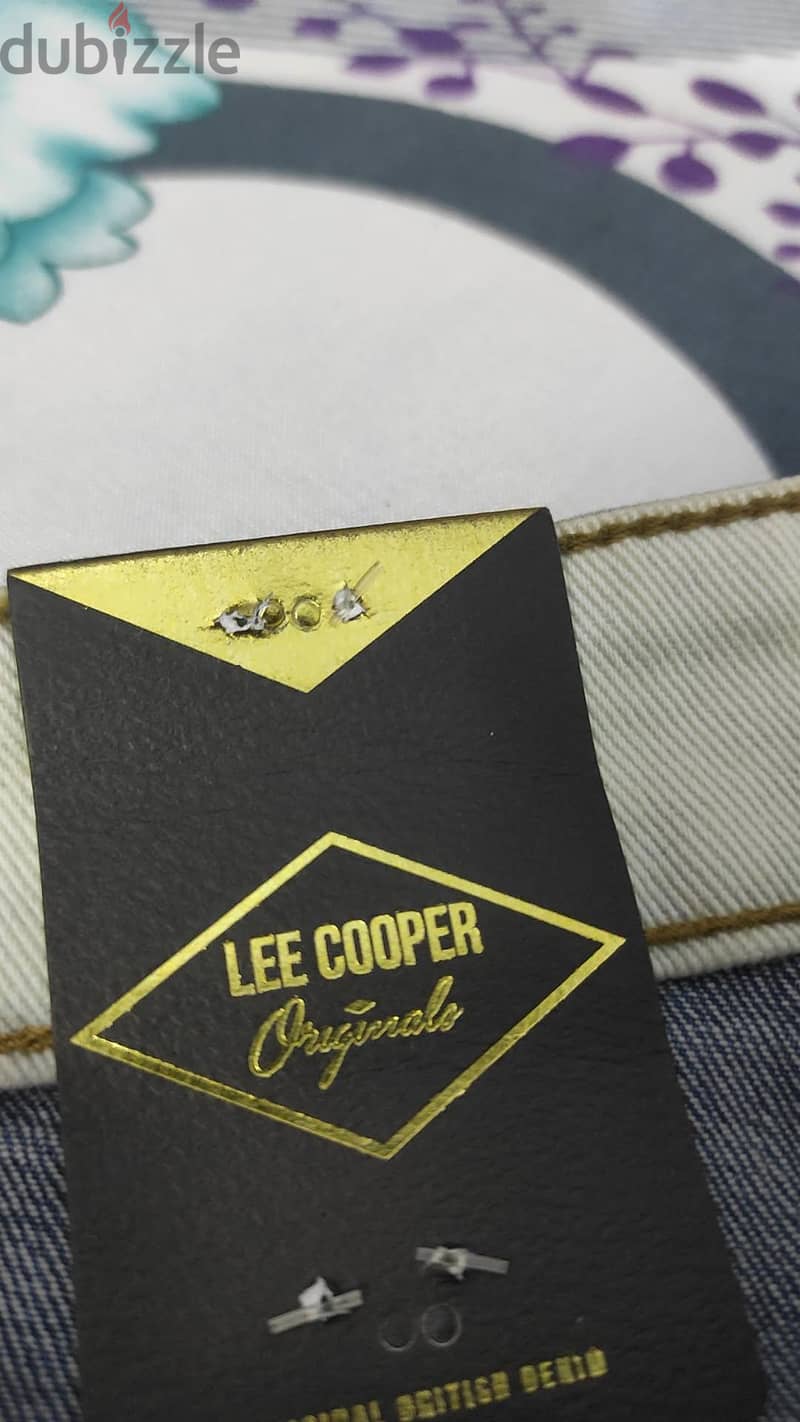 بنطلون جينز Lee Cooper 5