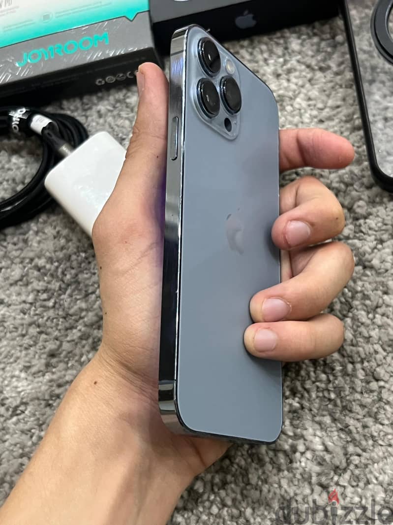 Apple - iPhone 13 Pro Max 5
