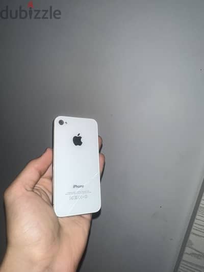 Apple - iPhone 4
