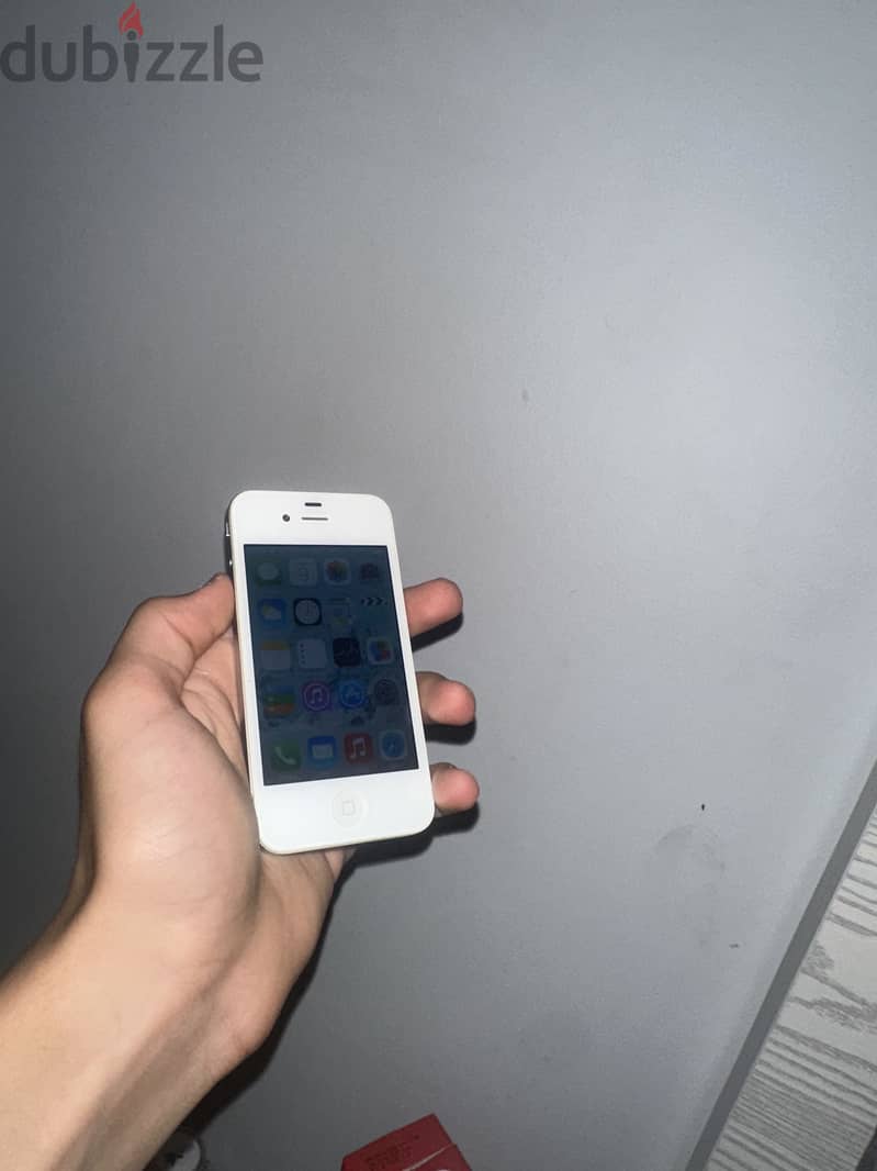 Apple - iPhone 4 2