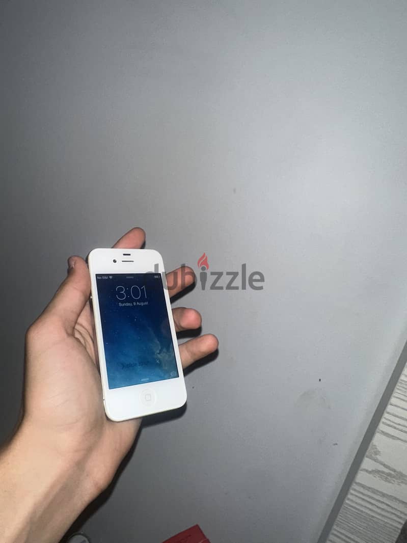 Apple - iPhone 4 3