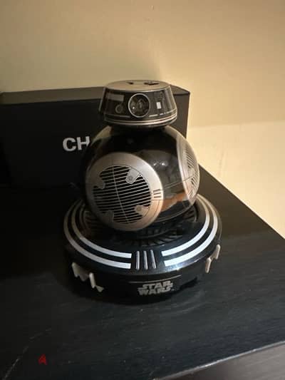 Star Wars BB-9E Sphero