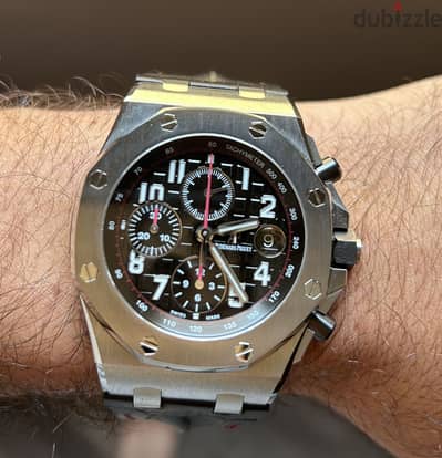 Audemars piguet off shore