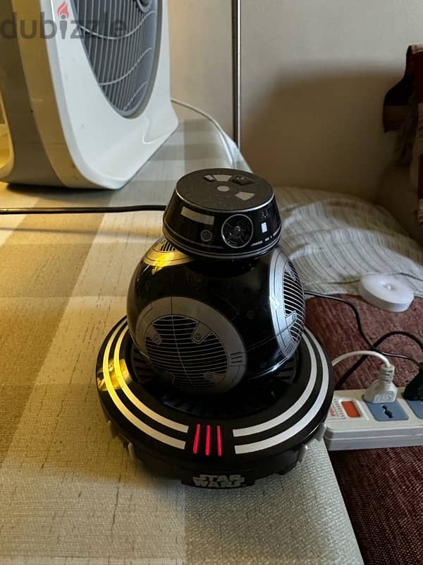 Star Wars BB-9E Sphero 3