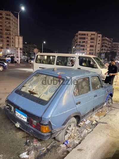 فيات 127 11985