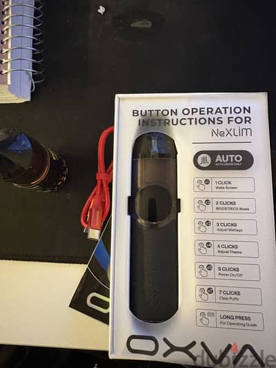 Oxva Nexlim