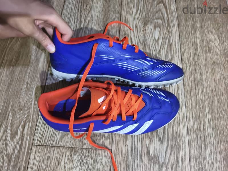 Adidas predetor 42⅔ 1