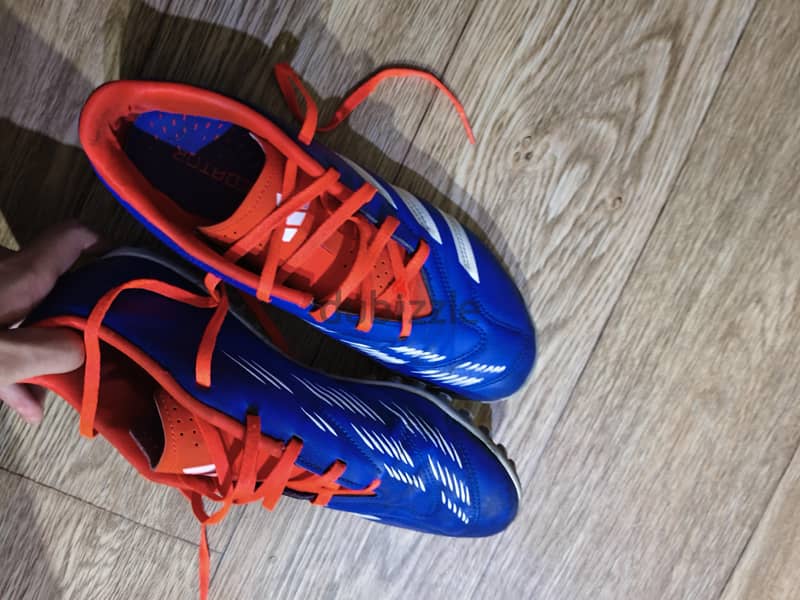 Adidas predetor 42⅔ 2