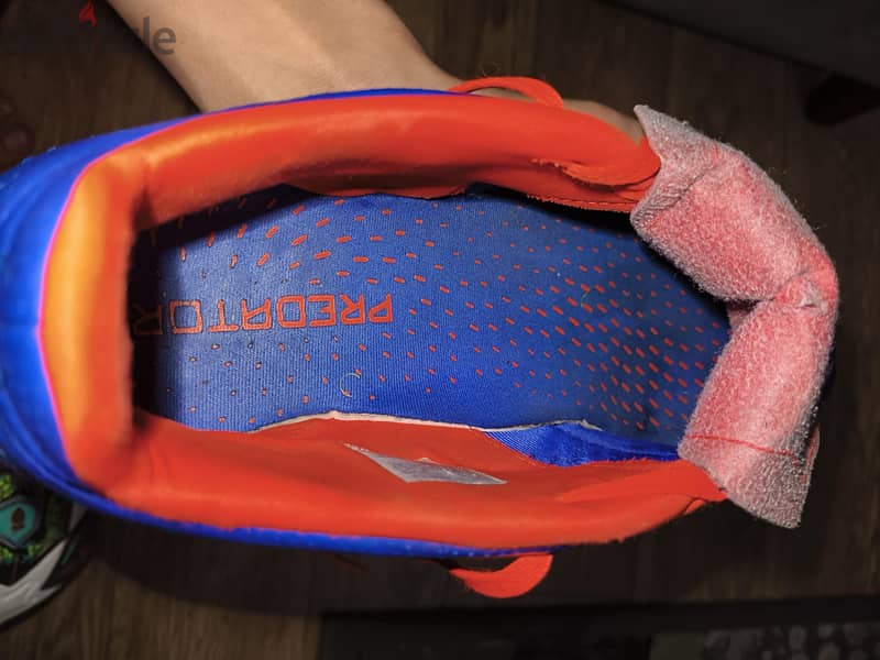 Adidas predetor 42⅔ 3