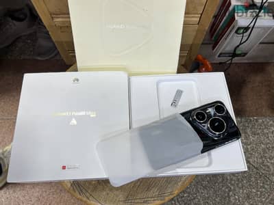 Huawei Pura 80 Ultra dual sim 512G Black جديد