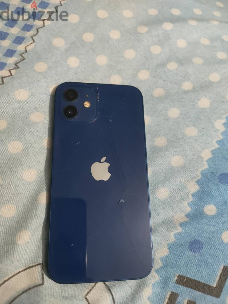 Apple - iPhone 12 1