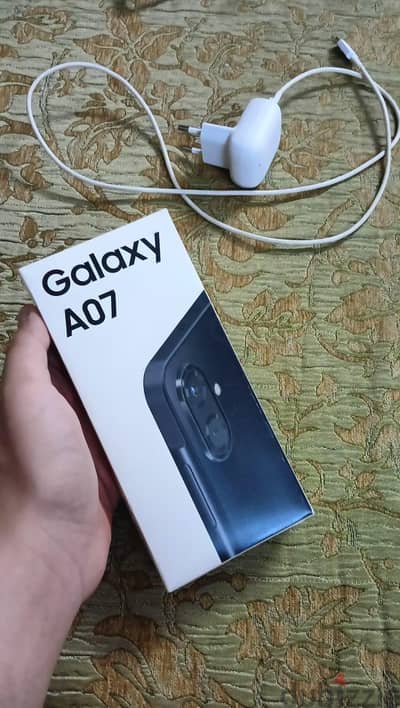 تليفون سامسونج A07 4G