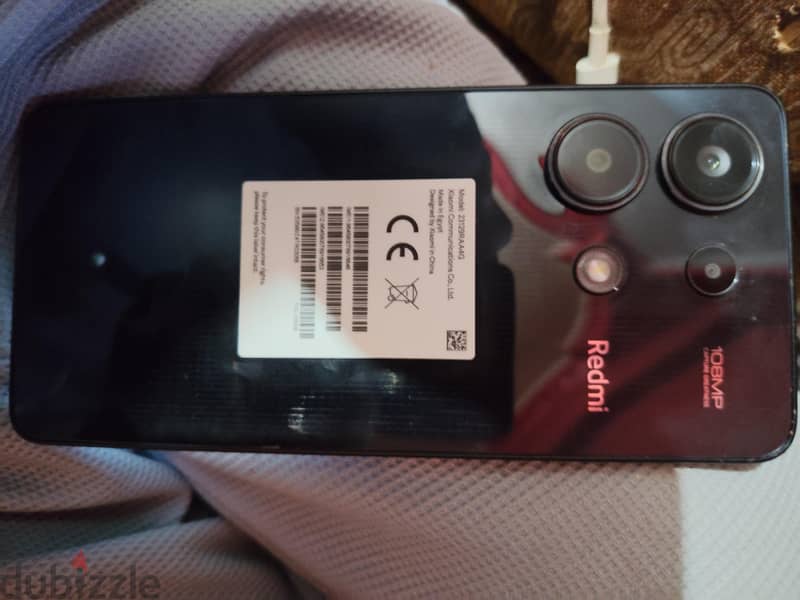 Xiaomi Redmi Note 13 2