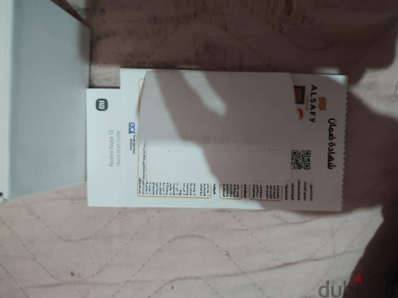 Xiaomi Redmi Note 13 4