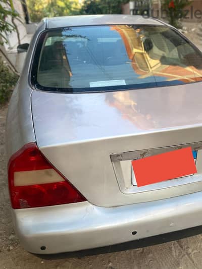 Speranza A620 2007