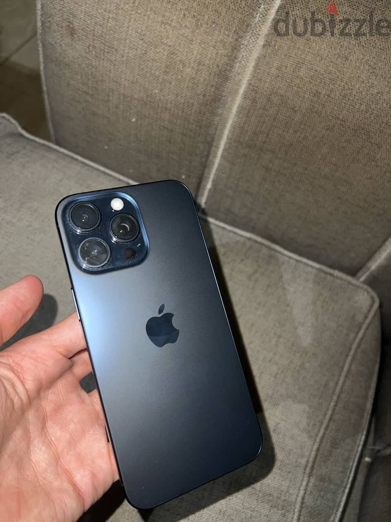Apple - iPhone 15 Pro Max 1