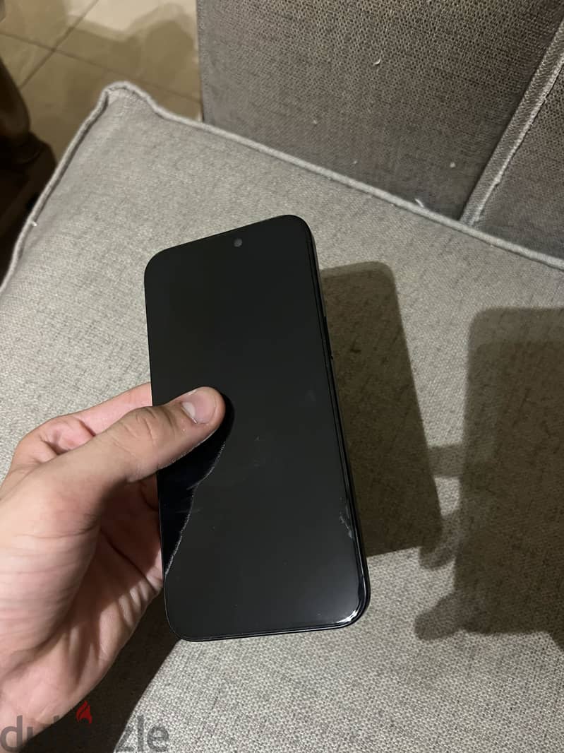 Apple - iPhone 15 Pro Max 3