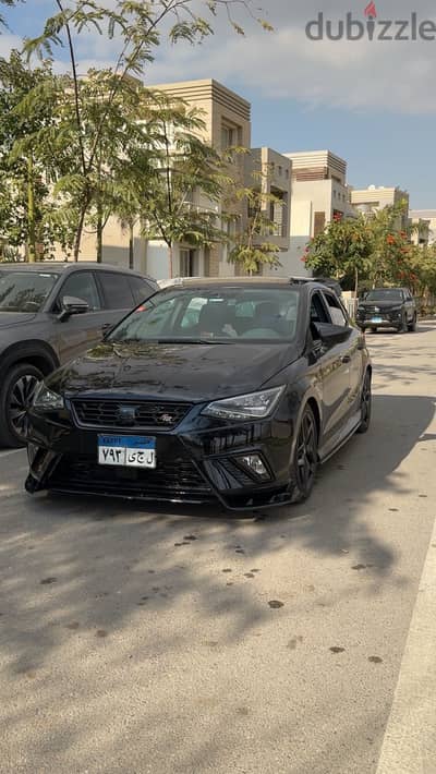 Seat Ibiza 2021