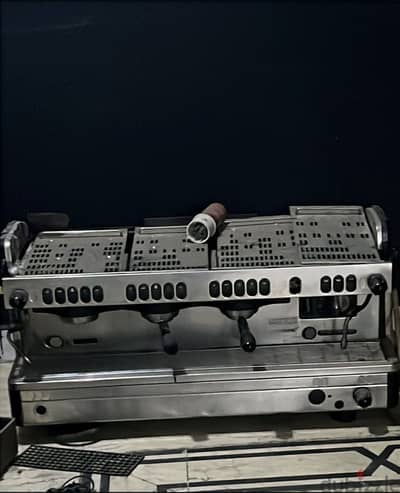 barista machine
