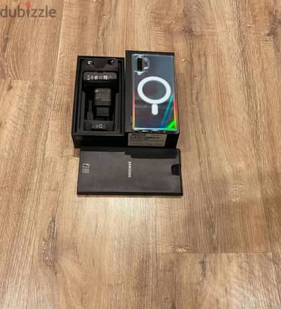 فررصةVip_الوحيد حالة شاااذه المااظة +1 تيرا Samsung Note10Plus 12/256