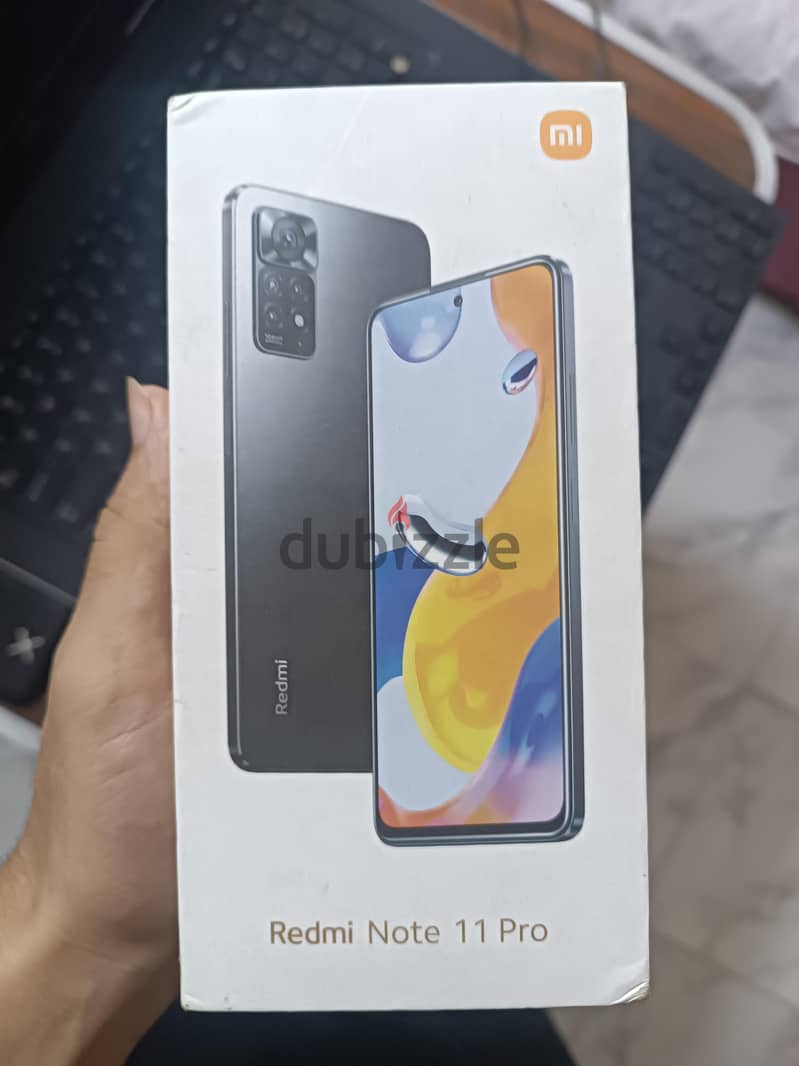 Xiaomi Redmi Note 11 Pro 2