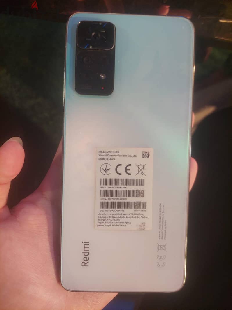 Xiaomi Redmi Note 11 Pro 3