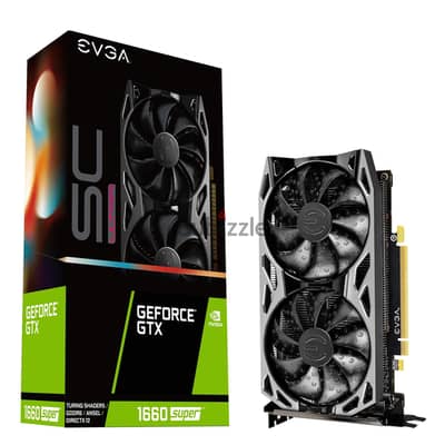 كرت gtx 1660 super